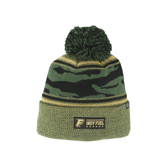 Fuel OHT Tactic Beanie