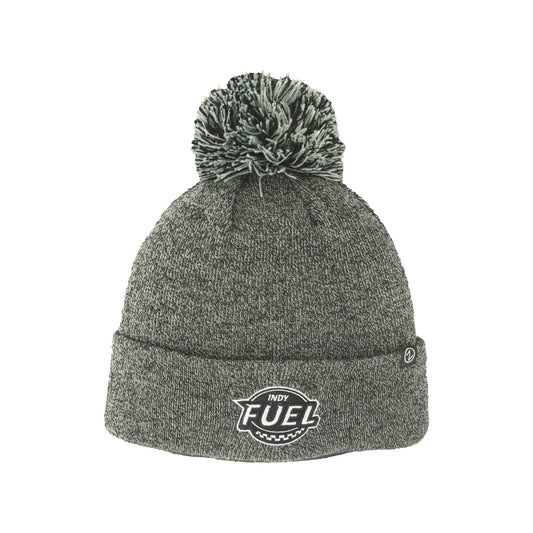 Fuel Nimbus Grey Beanie