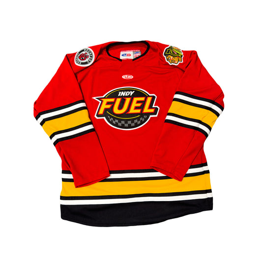 Red Replica Jersey