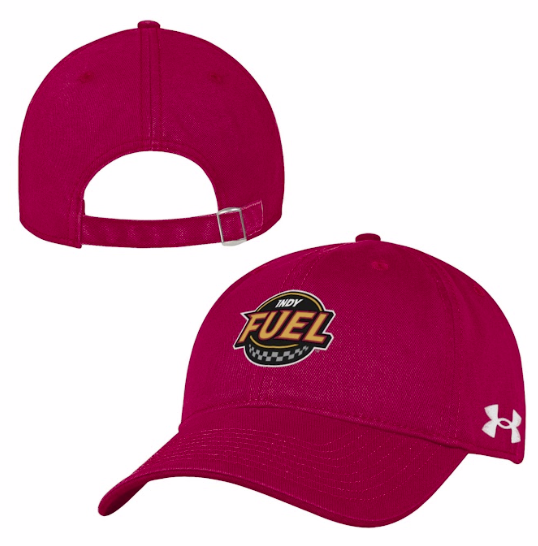 Red Primary Logo Hat