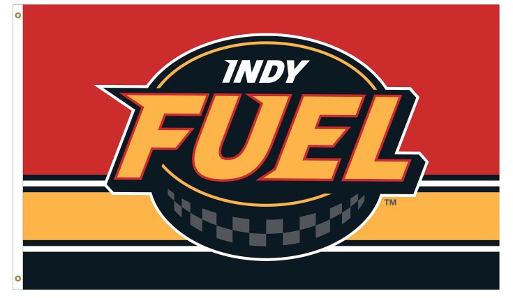 Fuel Injection Flags Indy Fuel 3 x 5 Deluxe Flag