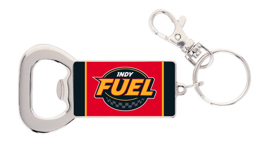 Fuel Bottle Opener Keyring